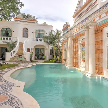 El Palacito Secreto Luxury Boutique Hotel&Spa-2