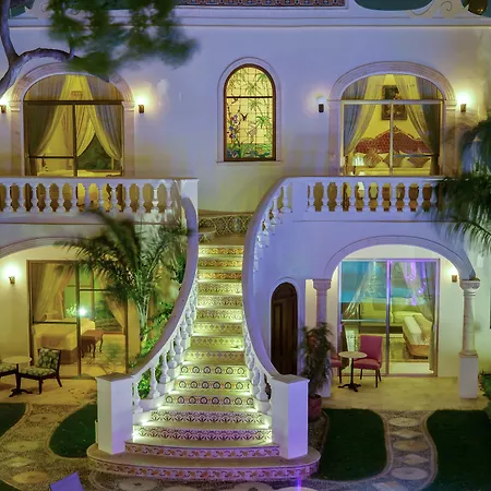 El Palacito Secreto Luxury Boutique Hotel&Spa-3